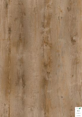 True Glueness Rigid Vinyl Flooring Powłoka UV SPC Antypoślizgowe, ekologiczne podłogi winylowe Click