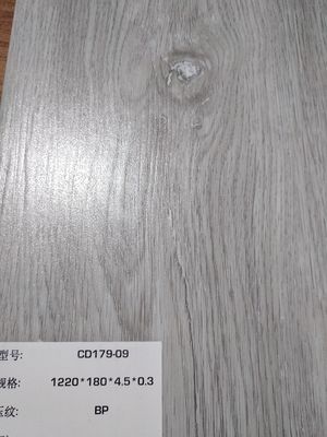 Commercial Vinyl Plank Flooring Luxury Waterproof / Fireproof OEM